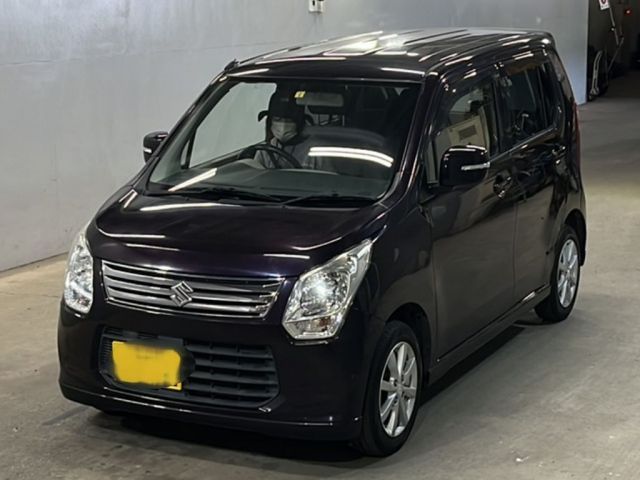 688 Suzuki Wagon r MH34S 2013 г. (KCAA Fukuoka)